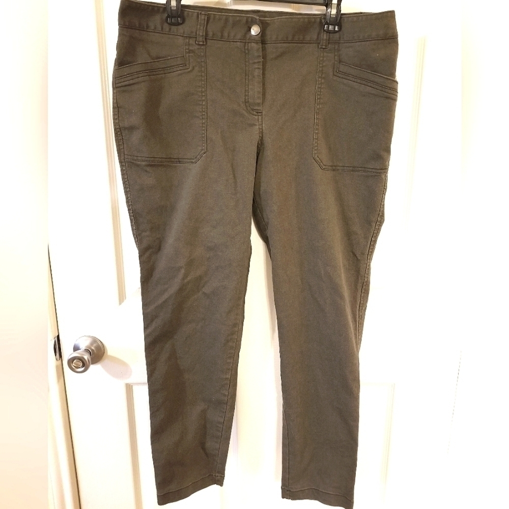 Van Heusen Stretch Extensible Pants
